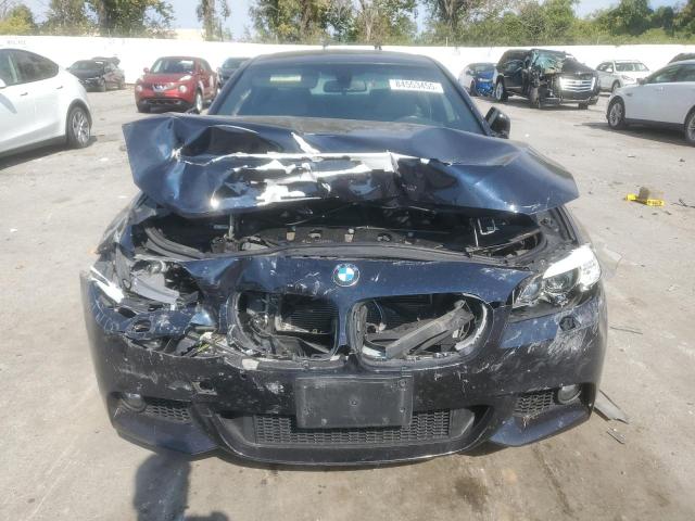 Photo 5 from auction – 2013 BMW 550 I with VIN WBAFR9C54DDX80706