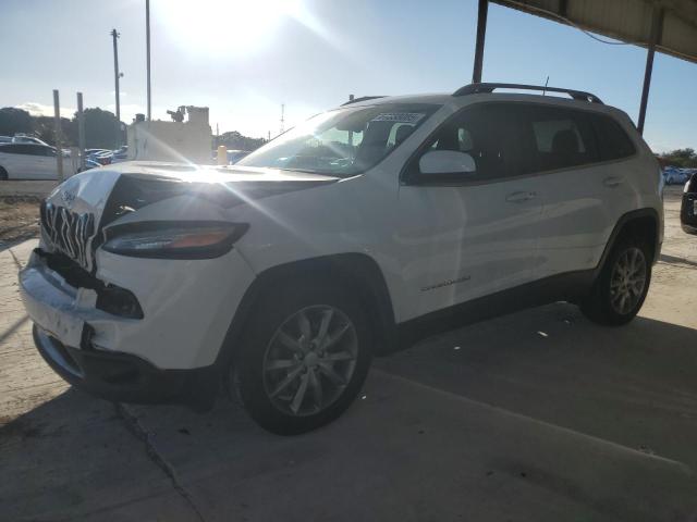 Photo 1 from auction – 2018 JEEP CHEROKEE L with VIN 1C4PJLDBXJD558991