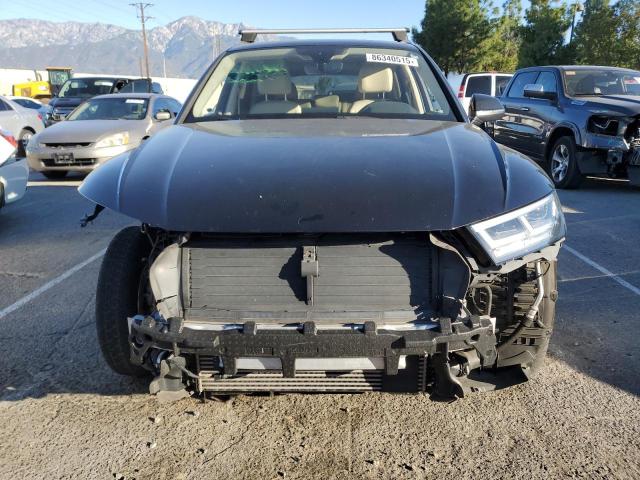 Photo 5 from auction – 2018 AUDI Q5 PREMIUM with VIN WA1BNAFY0J2076220
