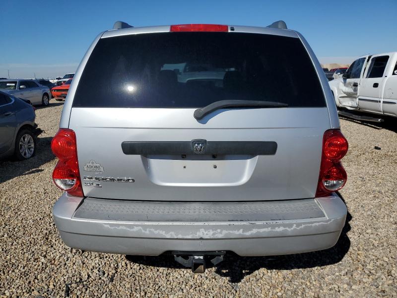 Photo 6 from auction – 2007 DODGE DURANGO SL with VIN 1D8HD48K37F566926