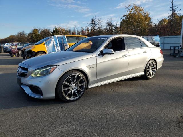 Photo 1 from auction – 2014 MERCEDES-BENZ E 63 AMG with VIN WDDHF9CB3EA934888