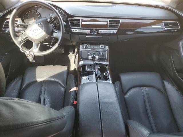 Photo 8 from auction – 2012 AUDI A8 L QUATT with VIN WAURVAFD9CN029011