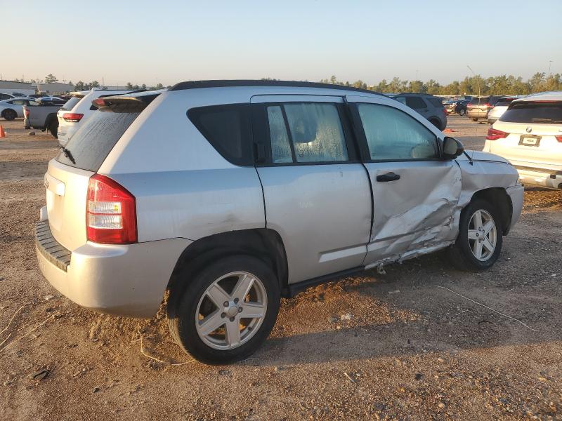 Photo 3 from auction – 2007 JEEP COMPASS with VIN 1J8FT47W37D171324