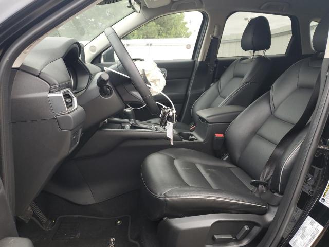 Photo 7 from auction – 2025 MAZDA CX-5 SELEC with VIN JM3KFBBL9S0590896