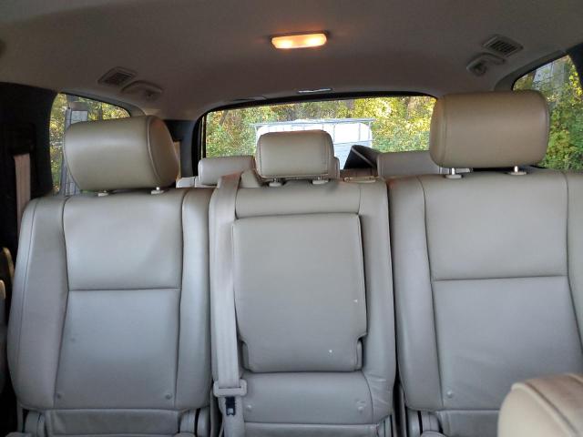 Photo 10 from auction – 2008 TOYOTA SEQUOIA SR with VIN 5TDBY64A88S016981