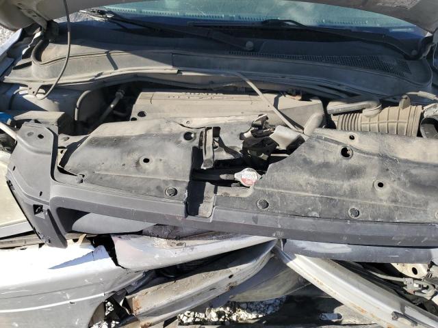 Photo 11 from auction – 2004 HONDA PILOT EXL with VIN 2HKYF18684H617154