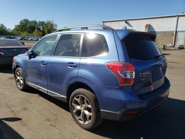Photo 2 from auction – 2016 SUBARU FORESTER 2 with VIN JF2SJAXC6GH543197