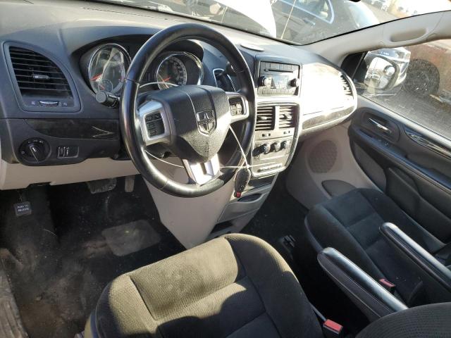 Photo 8 from auction – 2016 DODGE GRAND CARA with VIN 2C4RDGBG5GR272123