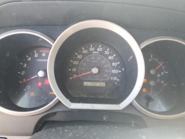 Photo 9 from auction – 2007 TOYOTA 4RUNNER SR with VIN JTEZU14R778073514