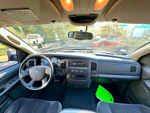 Photo 9 from auction – 2005 DODGE RAM 2500 S with VIN 3D7KS28C35G741796
