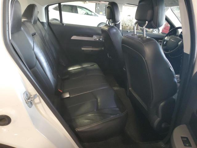 Photo 10 from auction – 2010 CHRYSLER SEBRING LIMITED with VIN 1C3CC5FD9AN194550