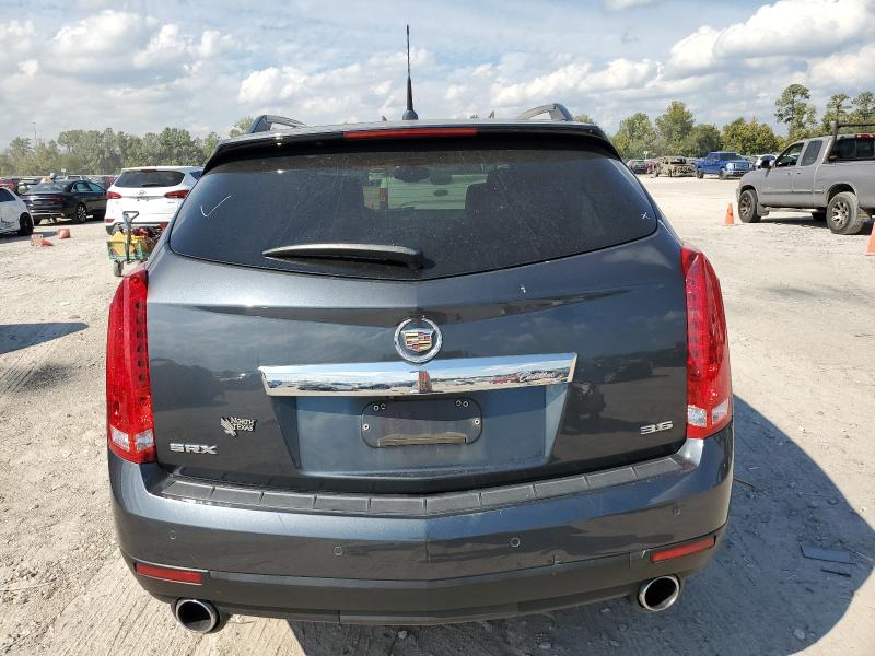 Photo 6 from auction – 2013 CADILLAC SRX LUXURY with VIN 3GYFNCE30DS534124