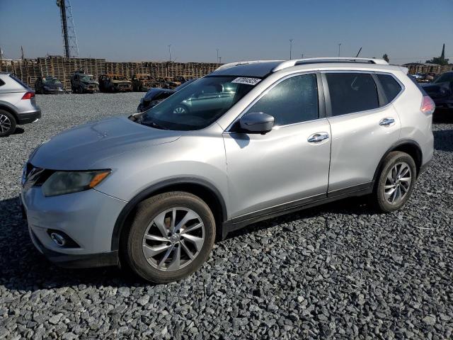 Photo 1 from auction – 2015 NISSAN ROGUE S with VIN 5N1AT2MV9FC761674