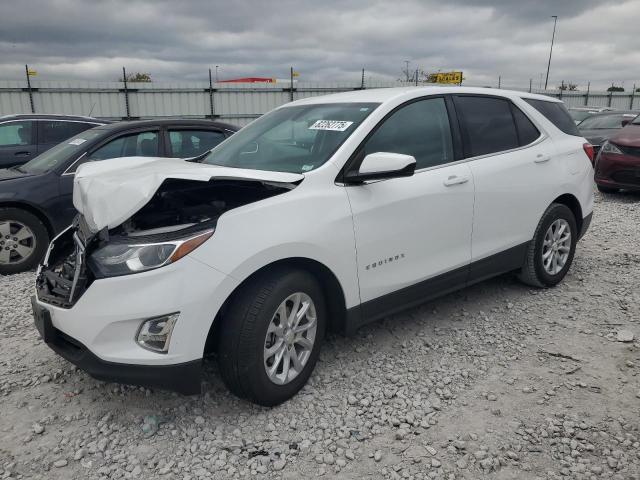 CHEVROLET EQUINOX LT 2018 with VIN 3GNAXJEV2JS507266 - Photo from auction