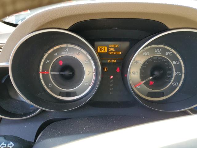 Photo 9 from auction – 2012 ACURA MDX TECHNO with VIN 2HNYD2H33CH514789
