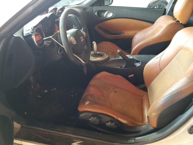 Photo 7 from auction – 2012 NISSAN 370Z BASE with VIN JN1AZ4EH7CM563658