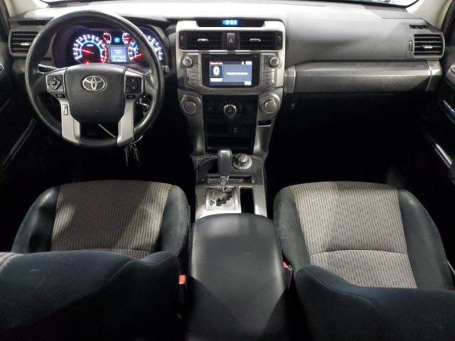Photo 8 from auction – 2018 TOYOTA 4RUNNER SR with VIN JTEBU5JR8J5517005