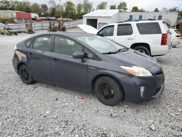 Photo 4 from auction – 2012 TOYOTA PRIUS with VIN JTDKN3DU9C1545024
