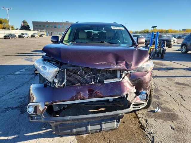 Photo 5 from auction – 2012 TOYOTA HIGHLANDER with VIN 5TDDK3EH6CS096326