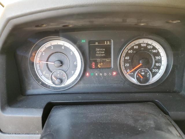 Photo 9 from auction – 2013 RAM 1500 ST with VIN 1C6RR7KT6DS552925