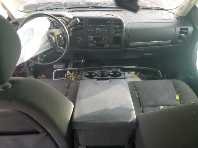 Photo 8 from auction – 2013 CHEVROLET SILVERADO with VIN 3GCPKSE78DG148781