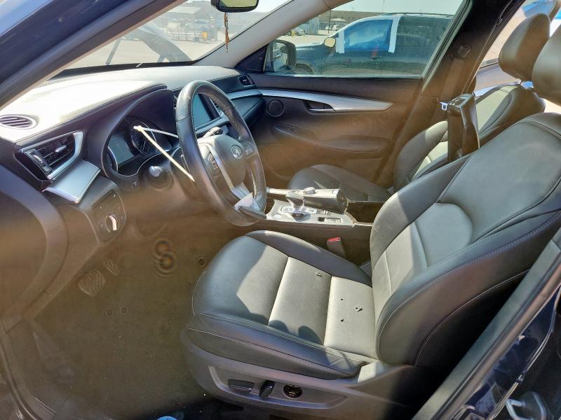 Photo 7 from auction – 2020 INFINITI QX50 with VIN 3PCAJ5M14LF113571