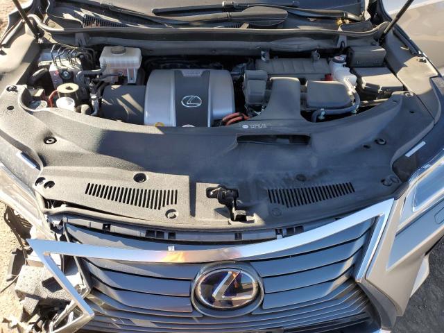 Photo 12 from auction – 2018 LEXUS RX 450H BA with VIN 2T2BGMCA6JC023205