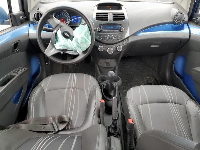 Photo 8 from auction – 2013 CHEVROLET SPARK LS with VIN KL8CA6S91DC574628