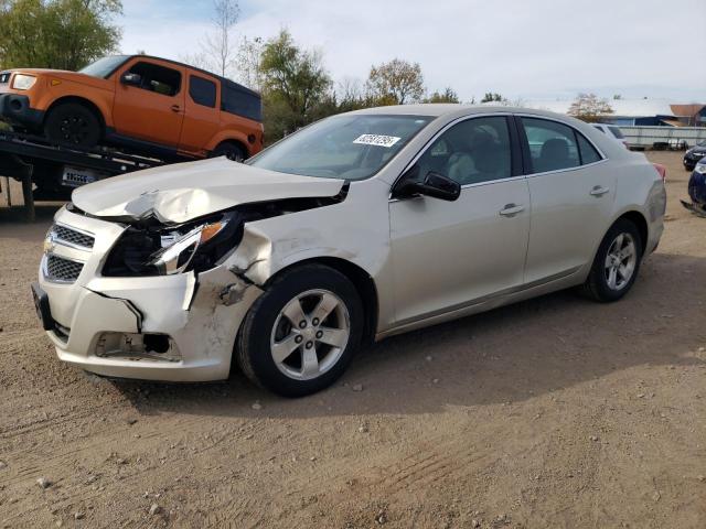 CHEVROLET MALIBU LS 2013 with VIN 1G11B5SA3DF209665 - Photo from auction