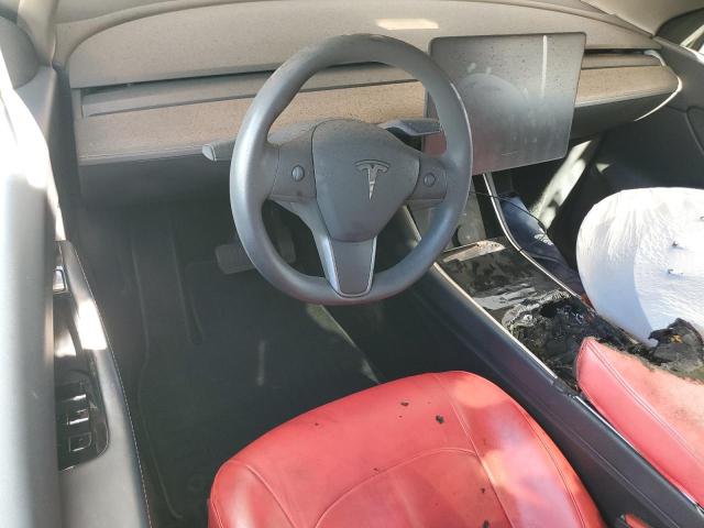 Фото 8 с аукциона – 2021 TESLA MODEL Y с VIN 5YJYGDEE2MF066681