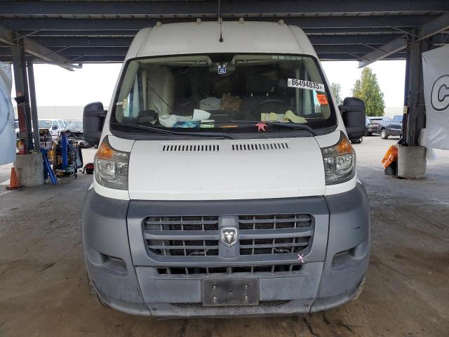 Photo 5 from auction – 2016 RAM PROMASTER with VIN 3C6TRVDG0GE129632