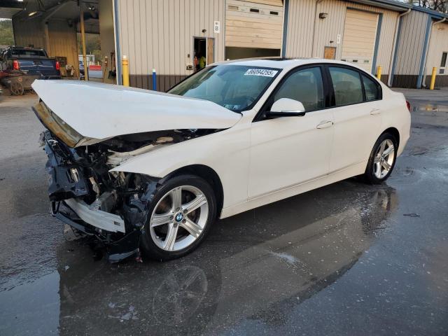 BMW 328 XI SUL 2013 with VIN WBA3B5C59DF596236 - Photo from auction