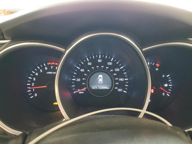 Photo 9 from auction – 2014 KIA OPTIMA EX with VIN 5XXGN4A7XEG283693
