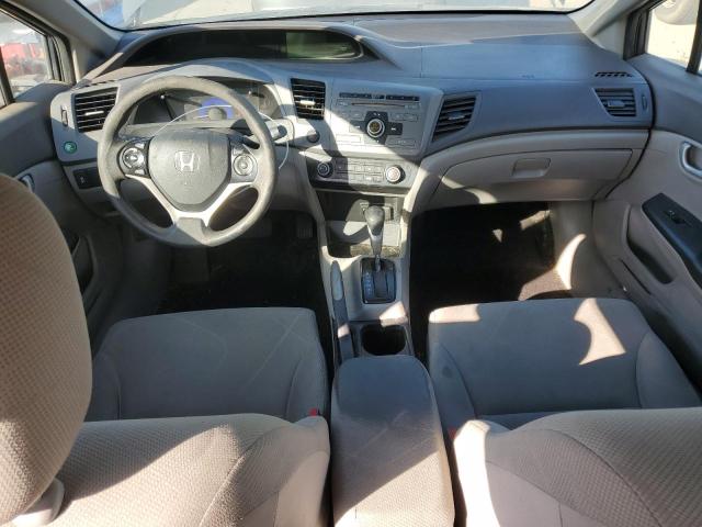 Photo 8 from auction – 2012 HONDA CIVIC LX with VIN 19XFB2F58CE342441