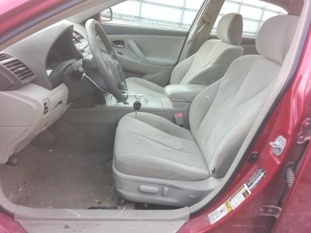 Photo 7 from auction – 2010 TOYOTA CAMRY BASE with VIN 4T1BF3EK3AU569448