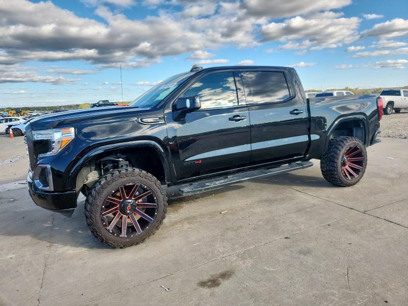 GMC SIERRA 2020 with VIN 1GTP9EEL0LZ285495 - Photo from auction