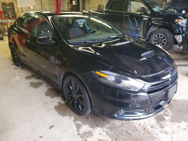 Photo 4 from auction – 2016 DODGE DART GT SP with VIN 1C3CDFGB8GD816649