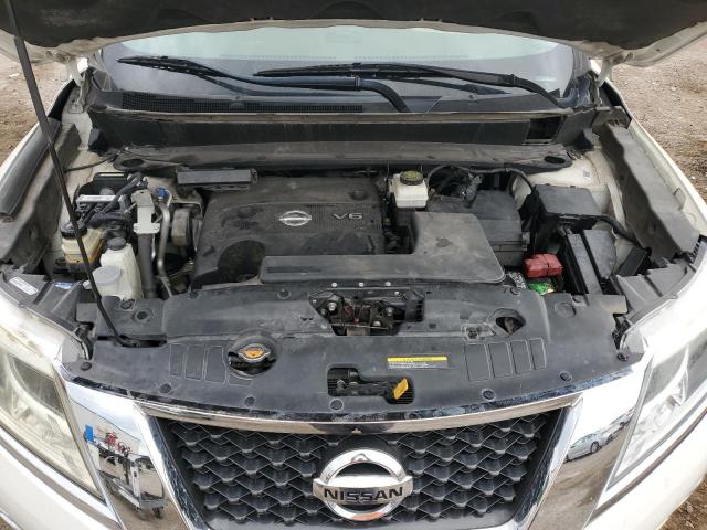 Photo 11 from auction – 2014 NISSAN PATHFINDER with VIN 5N1AR2MM4EC695328