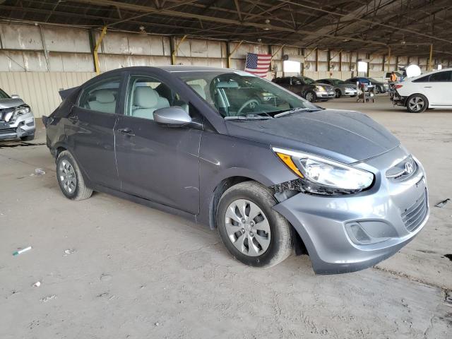 Photo 4 from auction – 2017 HYUNDAI ACCENT SE with VIN KMHCT4AE5HU268533