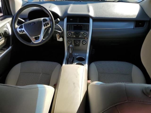 Photo 8 from auction – 2013 FORD EDGE SEL with VIN 2FMDK4JC3DBB31127