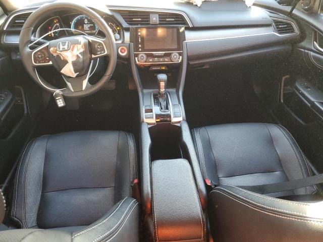 Photo 8 from auction – 2017 HONDA CIVIC EX with VIN 2HGFC2F89HH556942