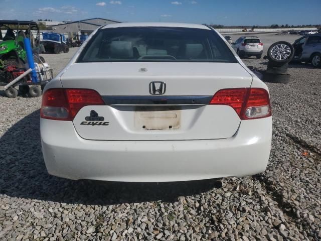 Photo 6 from auction – 2011 HONDA CIVIC VP with VIN 19XFA1F34BE020700