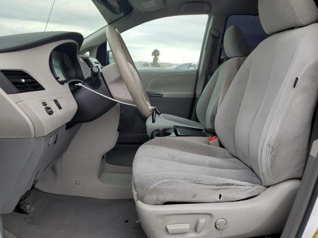 Photo 7 from auction – 2011 TOYOTA SIENNA LE with VIN 5TDKK3DC5BS006336