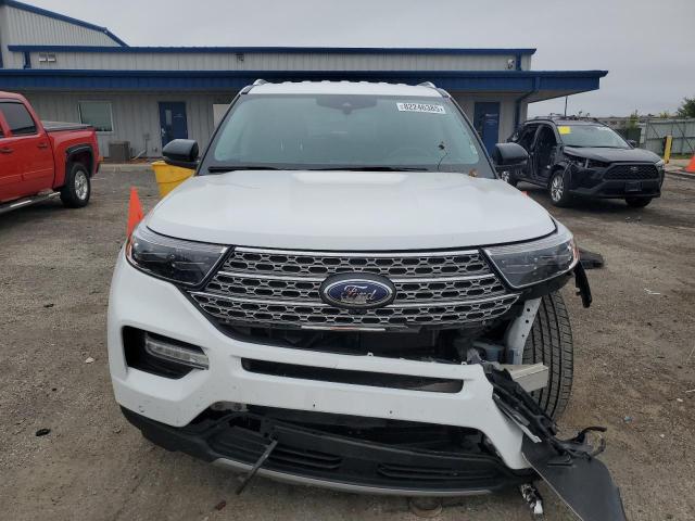 Photo 5 from auction – 2022 FORD EXPLORER LIMITED with VIN 1FMSK8FH2NGA32067
