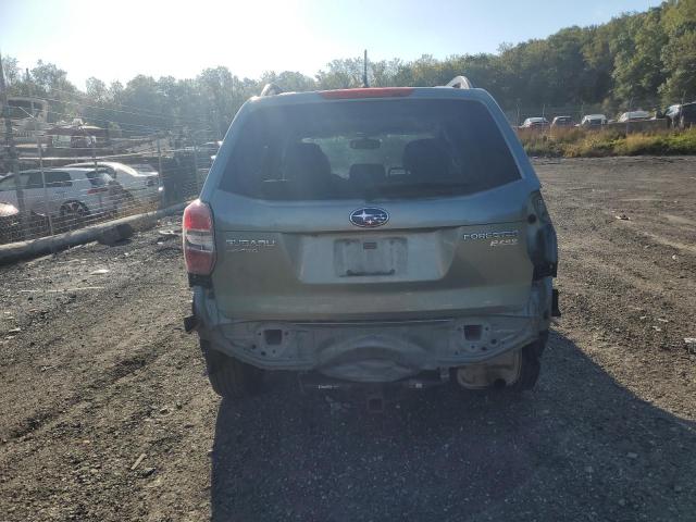 Photo 6 from auction – 2014 SUBARU FORESTER 2 with VIN JF2SJAEC1EH508065