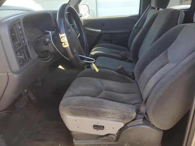 Photo 7 from auction – 2003 CHEVROLET SILVERADO with VIN 1GCEK19T33E302540