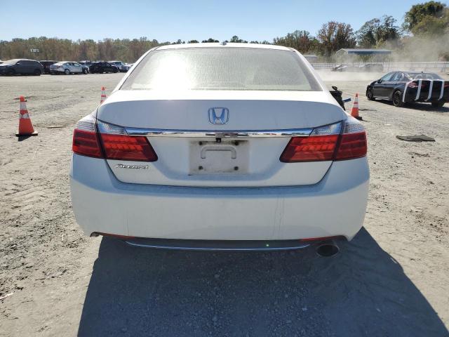 Photo 6 from auction – 2014 HONDA ACCORD EXL with VIN 1HGCR2F85EA014331
