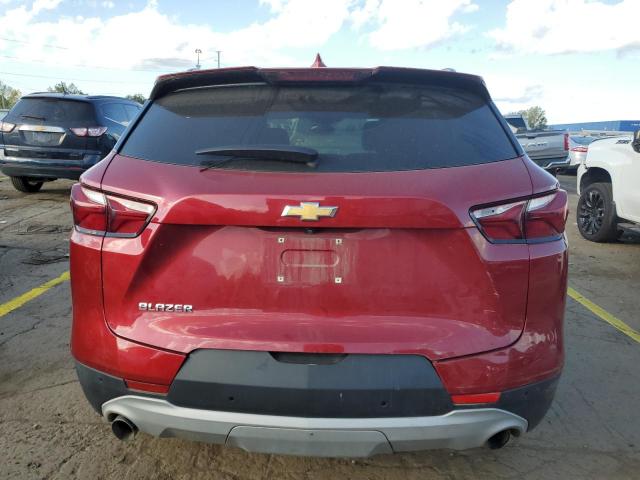 Photo 6 from auction – 2019 CHEVROLET BLAZER 2LT with VIN 3GNKBCRS9KS671517