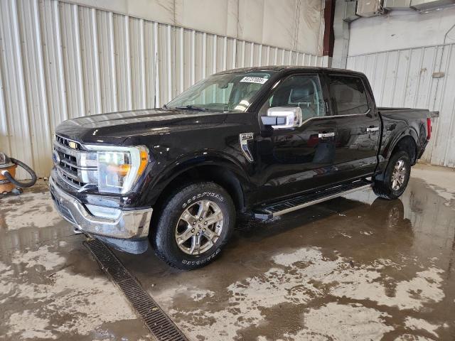 FORD F150 SUPER 2021 with VIN 1FTFW1E84MFB68465 - Photo from auction