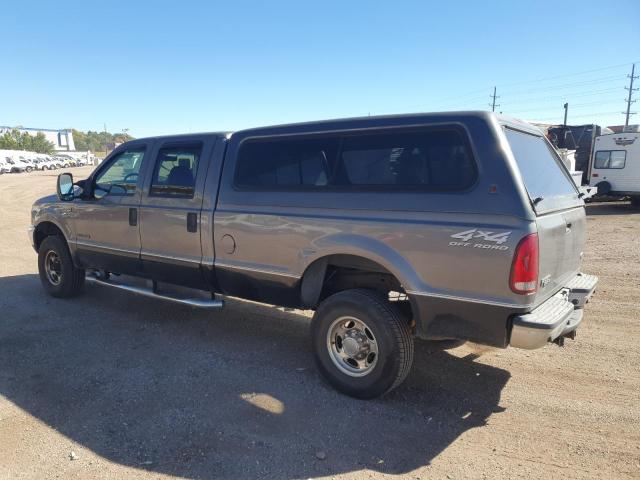 Photo 2 from auction – 2002 FORD F350 SRW S with VIN 1FTSW31F52EC47709
